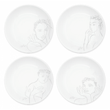 Side Plate Set Of 4