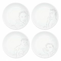 Side Plate Set Of 4