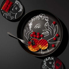 Low Bowl 32Cm-Radiant