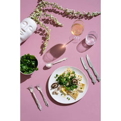 Dinner Plate Set Of 4-Organic