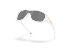 Oakley De La Salle Unisex Sunglasses In White