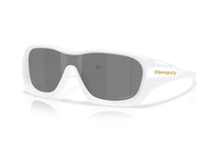 Oakley De La Salle Unisex Sunglasses In White