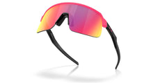 Oakley Womens Sutro Lite Sunglasess In Pink And Black