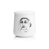 Cannister With Lid-ItS Hot!