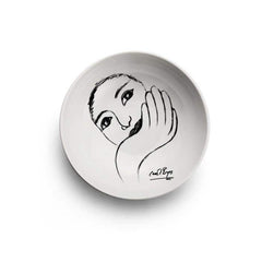 Cereal Bowl-Face Facts