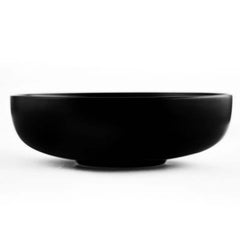 Cereal/Soup Bowl Set Of 4-Sketchbook Black
