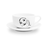Carrol Boyes Cup And Saucer Face Facts