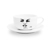 Carrol Boyes Cup And Saucer-It'S A Secret