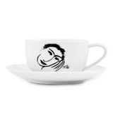 Carrol Boyes Cup And Saucer Rest Easy