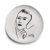 Dinner Plate-Distant Memory