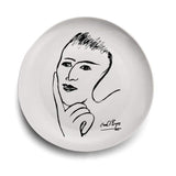Dinner Plate-Distant Memory