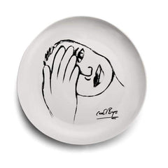 Dinner Plate-Just A Minute