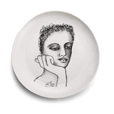 Dinner Plate-Just A Thought