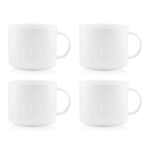 Carrol Boyes Mug Set Of 4-Discussion