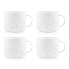Carrol Boyes Mug Set Of 4-Discussion