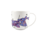 Mug-Dancing Girls