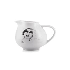 Creamer/Milk Jug-Well Inclined
