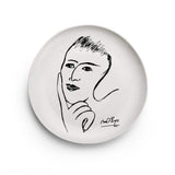 Side Plate-Distant Memory