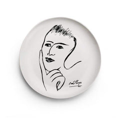 Side Plate-Distant Memory
