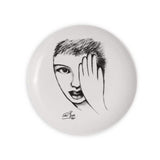 Side Plate-Eye For Detail