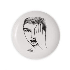 Side Plate-Eye For Detail