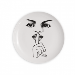 Side Plate-ItS A Secret