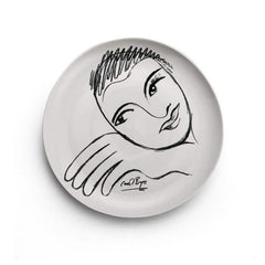 Side Plate-LetS Face It