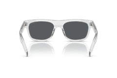 Prada ens Pr Sunglasses In Grey