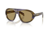 Prada Sunglasses For Women In Mauve