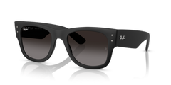 Ray-Ban Unisex Mega Wayfarer Sunglasses In Black