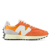 New Balance Mens 327 Lifestyle Shoes In Orange