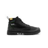 Palladium Mens High Tech Shoes In Black