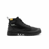 Palladium Mens High Tech Shoes In Black