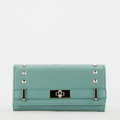 Pierre Cardin Distribution Abbey Purse Mint - One Size