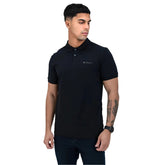 Ben Sherman Mens Golfer In Black