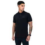 Ben Sherman Mens Golfer In Black