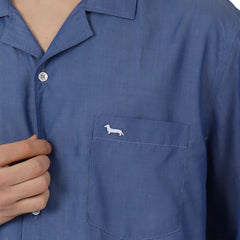 Harmont & Blaine Cbn073012741 Shirt Blue