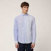 Harmont & Blaine Cnn008013180I Shirt Blue