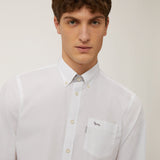Harmont & Blaine Cnn997006912M Shirt White