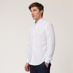 Harmont & Blaine Crn011007634B Shirt White