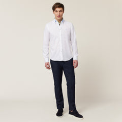 Harmont & Blaine Crn011007634B Shirt White