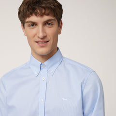 Harmont & Blaine Crn011007634B Shirt Blue
