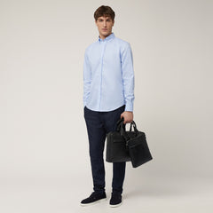 Harmont & Blaine Crn011007634B Shirt Blue