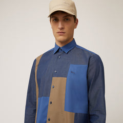 Harmont & Blaine Crn544006910N Shirt Blue