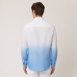 Harmont & Blaine Crn567013370N Shirt White & Blue