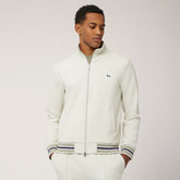 Harmont & Blaine Frn191021756 Full Zip Jacket White