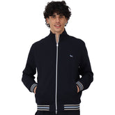 Harmont & Blaine Frn191021756 Full Zip Jacket Black