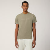 Harmont & Blaine Irn248021824 T-Shirt Grey