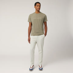 Harmont & Blaine Irn248021824 T-Shirt Grey