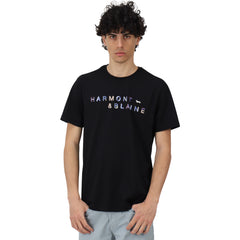 Harmont & Blaine Irn249021824 T-Shirt Black